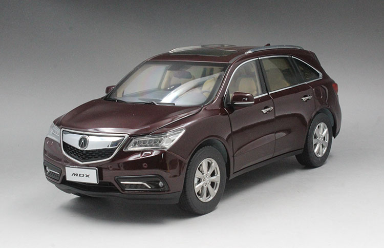 MÔ HÌNH Ô TÔ ACURA RDX (NÂU) 1:18 PAUDI