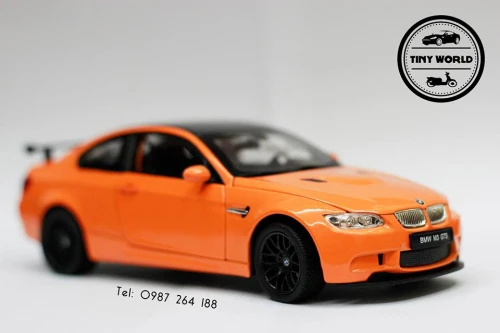 MÔ HÌNH Ô TÔ BMW M3 GTS (CAM) 1:24 KAIDIWEI