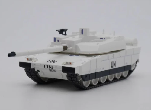 MÔ HÌNH XE TANK LECLERC (TRẮNG) 1:72 IXO