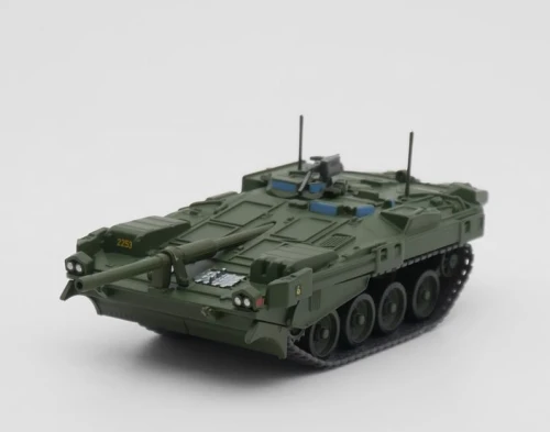 MÔ HÌNH XE TANK STRV 103 (XANH) 1:72 IXO