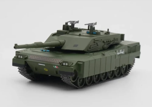 MÔ HÌNH XE TANK C1 ARIETE (XANH) 1:72 IXO